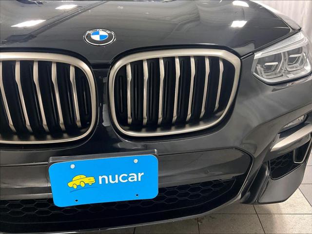 2021 BMW X3 M40i
