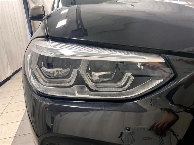2021 BMW X3 M40i
