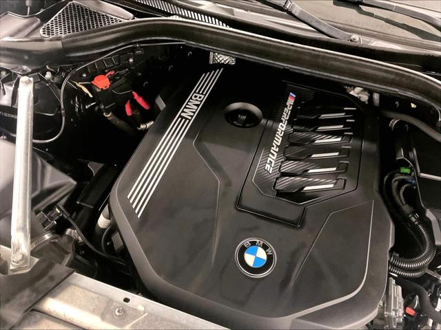 2021 BMW X3 M40i