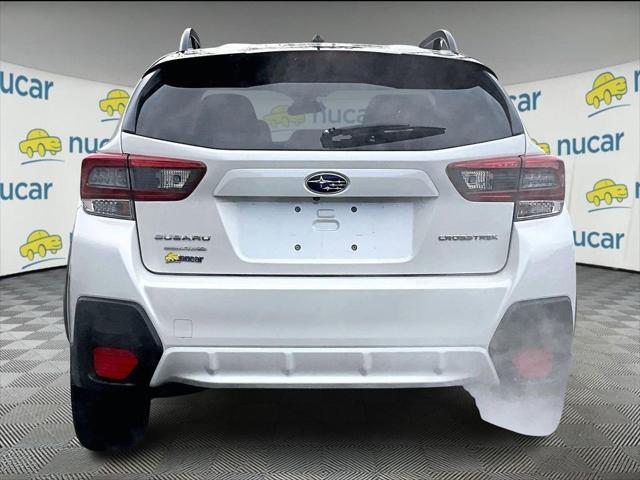 2023 Subaru Crosstrek Base