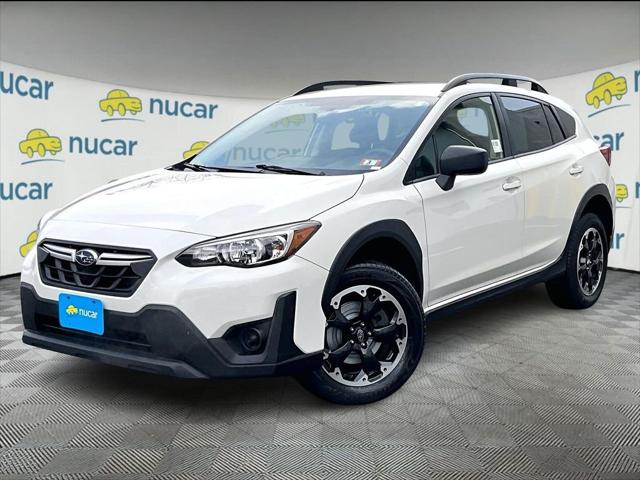 2023 Subaru Crosstrek Base