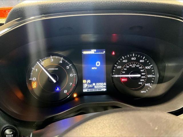 2023 Subaru Crosstrek Base