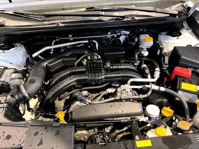 2023 Subaru Crosstrek Base