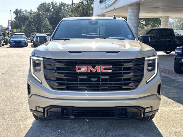2023 GMC Sierra 1500 4WD Crew Cab Short Box Elevation with 3SB