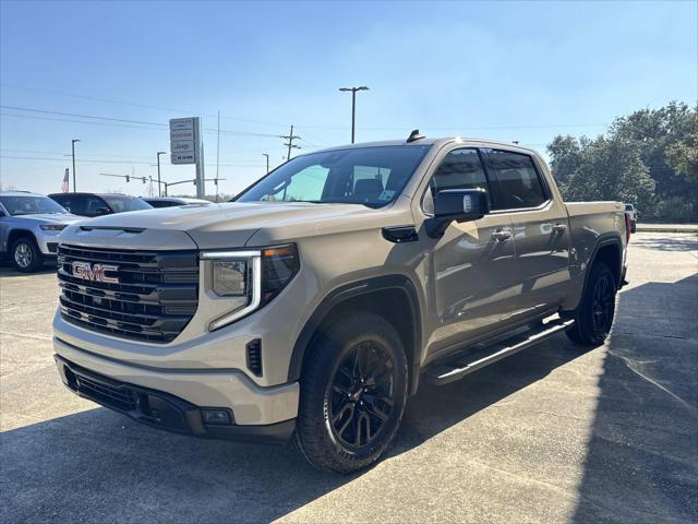 2023 GMC Sierra 1500 4WD Crew Cab Short Box Elevation with 3SB