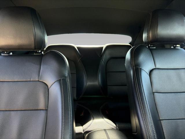 2023 Ford Mustang EcoBoost Premium Convertible