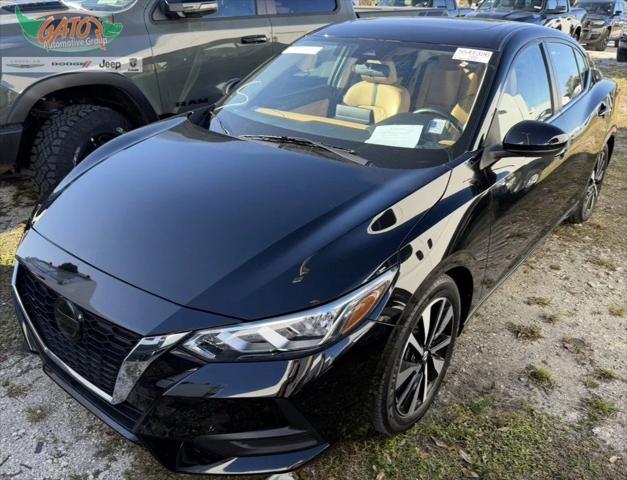 2023 Nissan Sentra SV Xtronic CVT