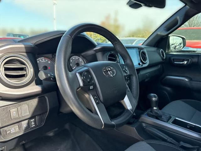 2021 Toyota Tacoma TRD Off-Road 2021 Toyota Tacoma TRD Off-Road