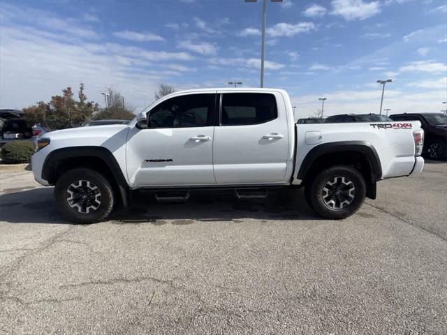 2021 Toyota Tacoma TRD Off-Road 2021 Toyota Tacoma TRD Off-Road