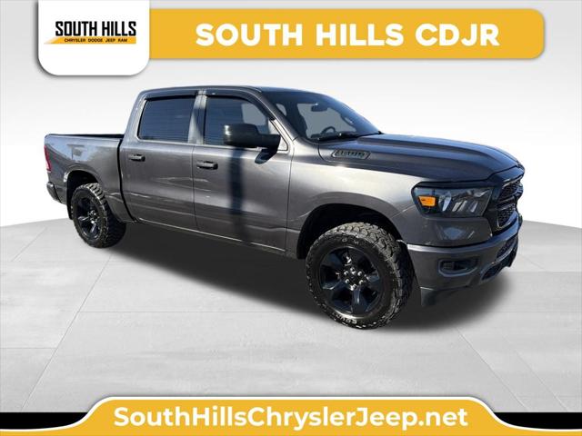 2024 RAM 1500 Tradesman Crew Cab 4x4 57 Box 2024 RAM 1500 Tradesman Crew Cab 4x4 57 Box