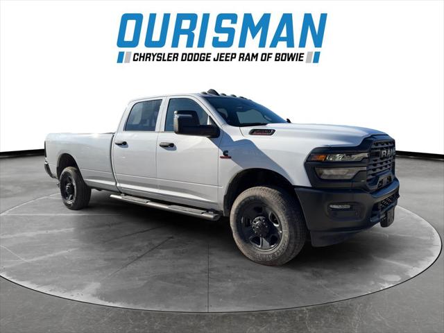2026 RAM Ram 3500 RAM 3500 TRADESMAN CREW CAB 4X4 8 BOX