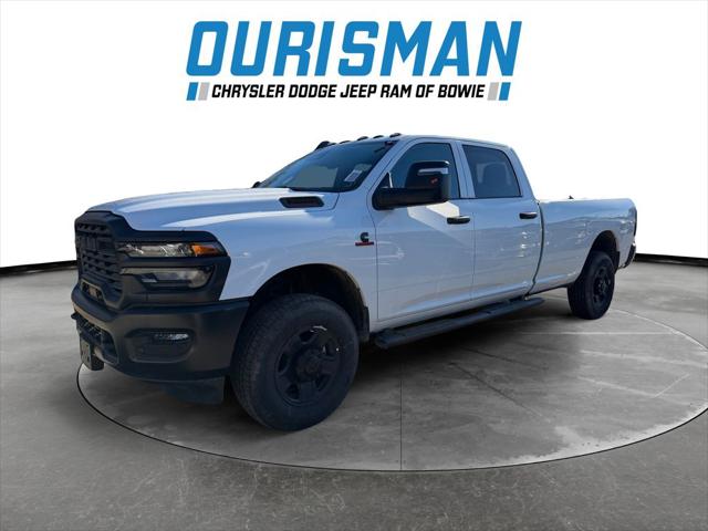 2026 RAM Ram 3500 RAM 3500 TRADESMAN CREW CAB 4X4 8 BOX