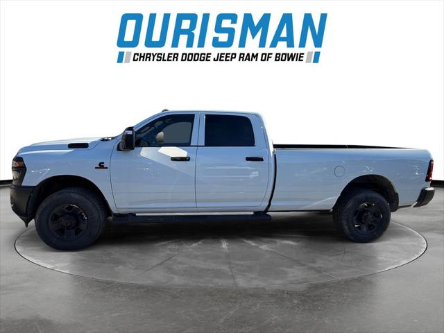 2026 RAM Ram 3500 RAM 3500 TRADESMAN CREW CAB 4X4 8 BOX