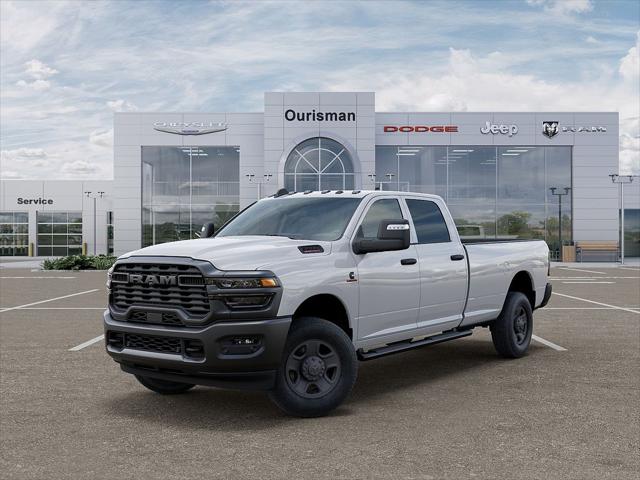 2026 RAM Ram 3500 RAM 3500 TRADESMAN CREW CAB 4X4 8 BOX