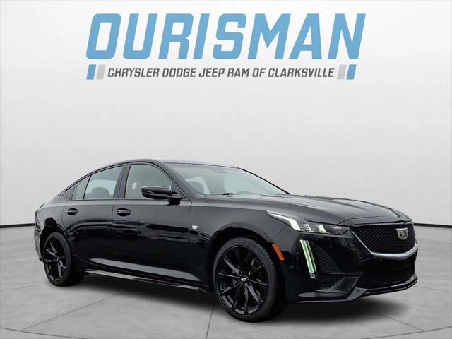 2022 Cadillac CT5 Sport