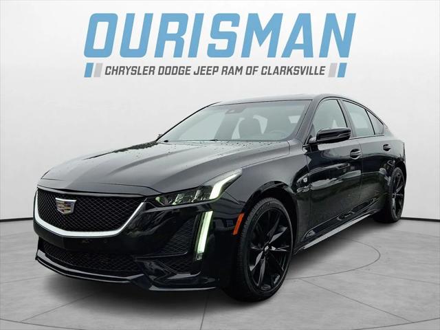 2022 Cadillac CT5 Sport