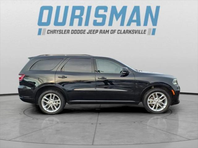 2024 Dodge Durango GT Plus AWD