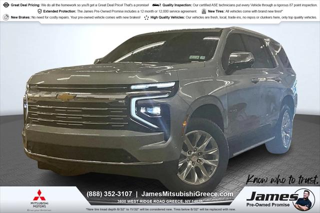 2025 Chevrolet Tahoe 4WD Premier for sale in Rome, NY