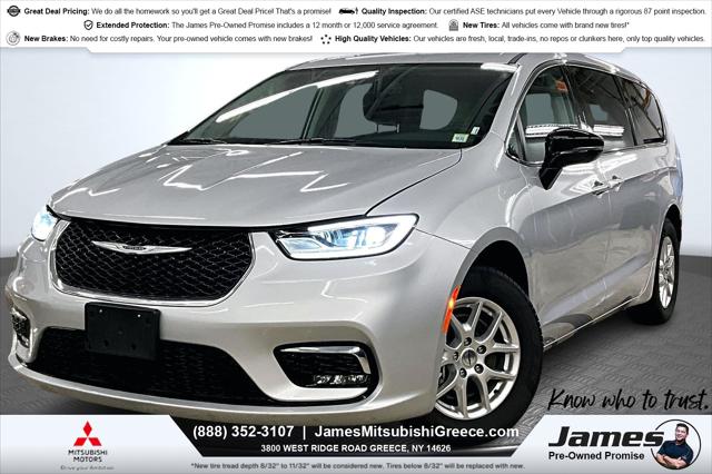 2024 Chrysler Pacifica Touring L for sale in Rome, NY