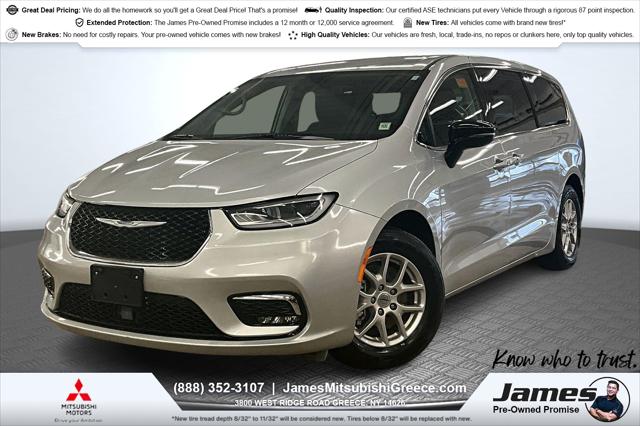 2024 Chrysler Pacifica Touring L for sale in Rome, NY