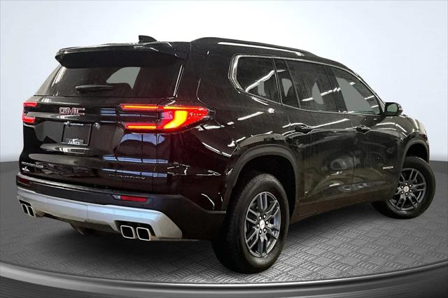 2025 GMC Acadia AWD Elevation