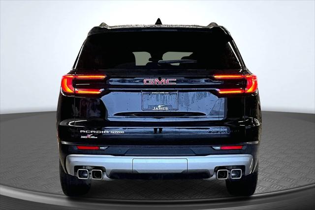 2025 GMC Acadia AWD Elevation