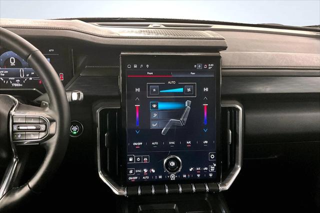 2025 GMC Acadia AWD Elevation