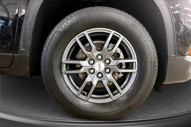2025 GMC Acadia AWD Elevation