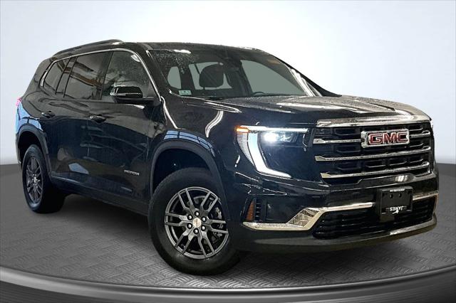 2025 GMC Acadia AWD Elevation