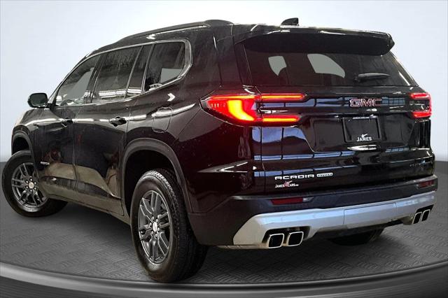 2025 GMC Acadia AWD Elevation