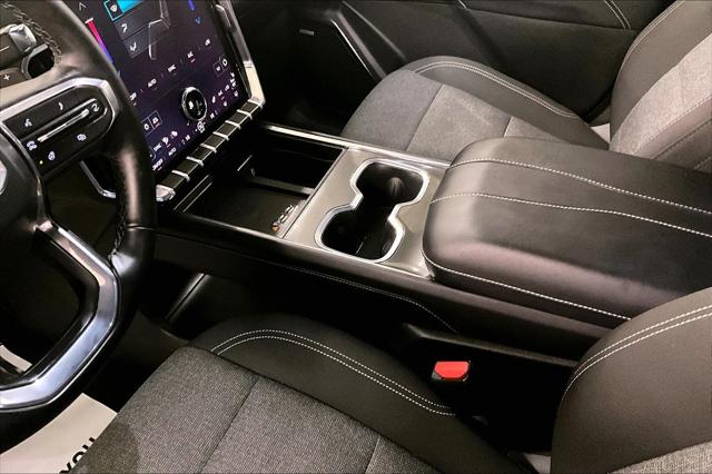 2025 GMC Acadia AWD Elevation