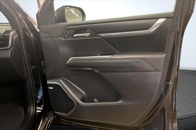 2025 GMC Acadia AWD Elevation
