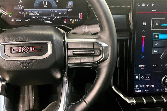 2025 GMC Acadia AWD Elevation