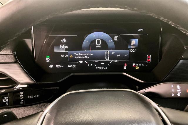 2025 GMC Acadia AWD Elevation