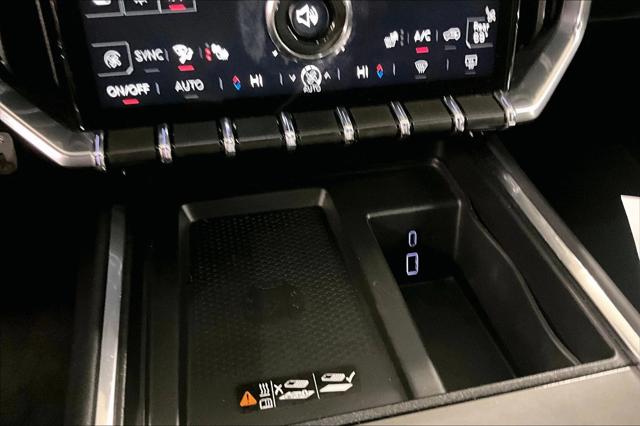 2025 GMC Acadia AWD Elevation