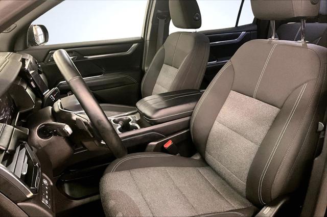 2025 GMC Acadia AWD Elevation