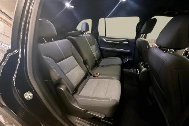 2025 GMC Acadia AWD Elevation