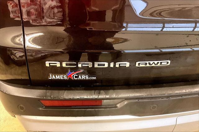 2025 GMC Acadia AWD Elevation