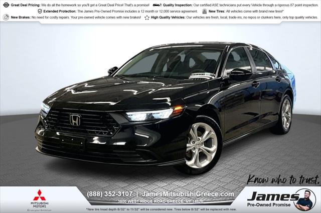 2024 Honda Accord LX for sale in Rome, NY