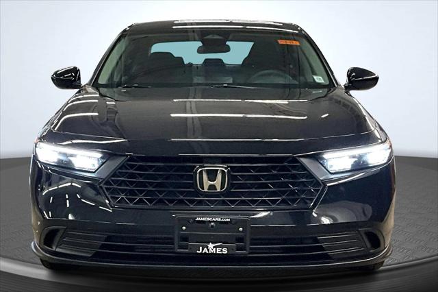 2024 Honda Accord LX