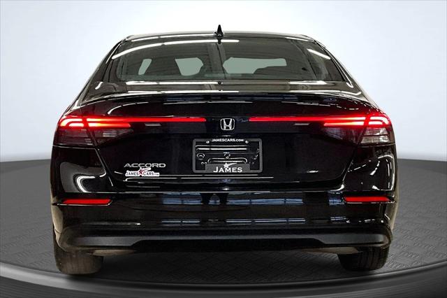 2024 Honda Accord LX