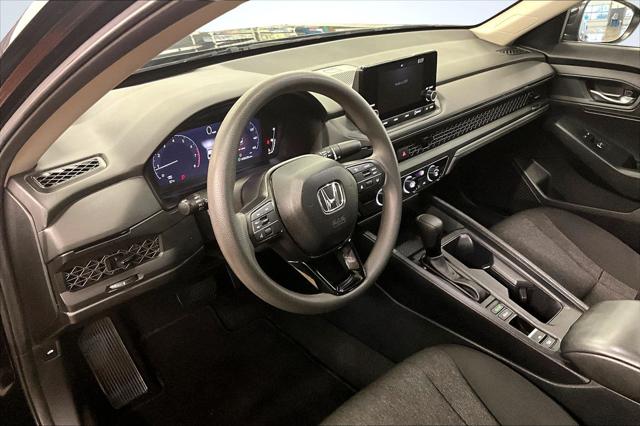 2024 Honda Accord LX