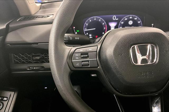 2024 Honda Accord LX