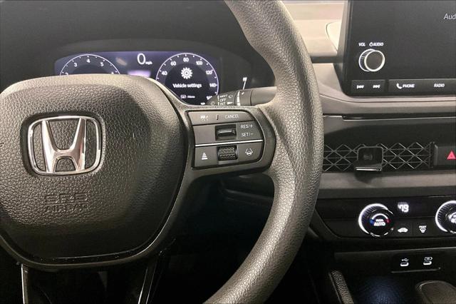 2024 Honda Accord LX