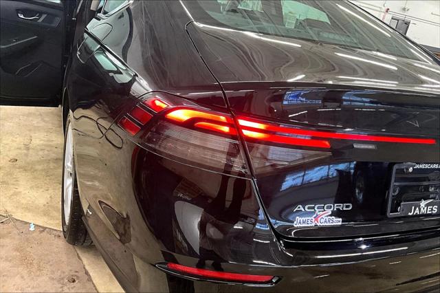 2024 Honda Accord LX