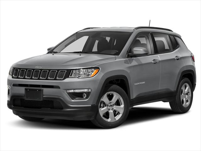 2019 Jeep Compass Limited 4x4 for sale in Rome, NY