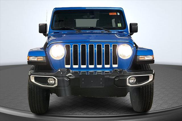 2023 Jeep Wrangler 4-Door Sahara