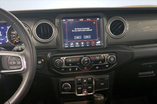 2023 Jeep Wrangler 4-Door Sahara