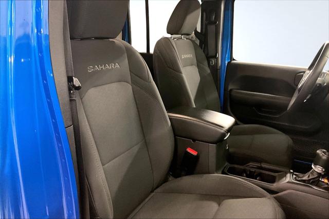 2023 Jeep Wrangler 4-Door Sahara