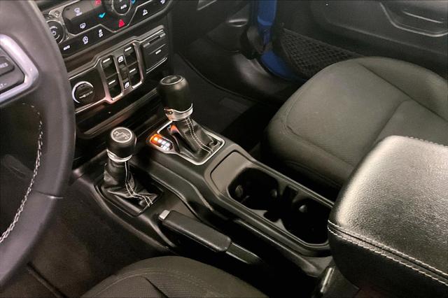 2023 Jeep Wrangler 4-Door Sahara